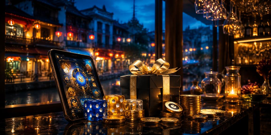 55a6q Phòng Baccarat 55a6q có gì cho bạn